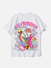 Happy Joker Print Tee